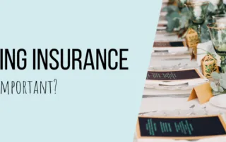 Wedding Insurance